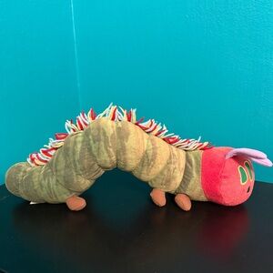 Kohl's Cares  Eric Carle Very Hungry Caterpillar Plush Stuffed Animal 18” 2010